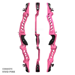 Mybo Wave XR 25" Recurve Riser 2024 -Excalibur Store wave xr 25 vivid pink 852576