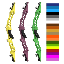 Mybo Wave XR 25" Recurve Riser 2024