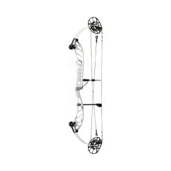 PSE Dominator Duo Compound Bow - 35 - M2 Cam -Excalibur Store white35 1 1