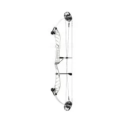 PSE Dominator Duo Compound Bow - 40 - SE Cam -Excalibur Store white40 2