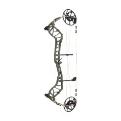 Bear Whitetail Legend Pro Compound Bow -Excalibur Store whitetaillegendpro throwback green 2