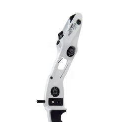 Win & Win Wiawis Meta DX Recurve Riser 11 Win & Win Wiawis Meta DX Recurve Riser -Excalibur Store wiawis meta dx white 1